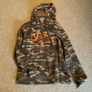 Men’s gloomis fishing hoodie
